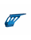 Montura raíl CNC para SP-01 Shadow color Azul