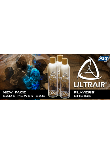 Airsoft Gas ULTRAIR Power 570 ml