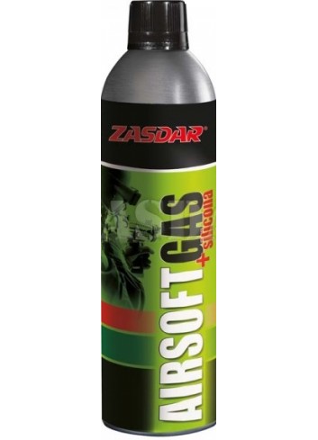 Airsoft Gas Zasdar 750 ml