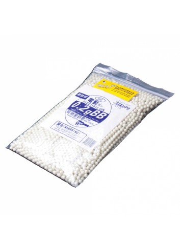 BBs Perfect Glowing 0,20 Bolsa 4000 Uds.