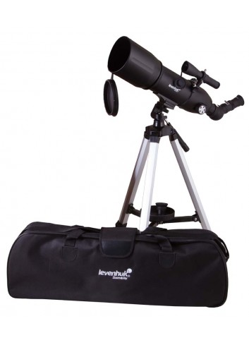 Telescopio Levenhuk Skyline Travel 80