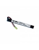 Batería Li-Po ZASDAR 11,1 V 1300 mAh 25C - Lapiz (22 x 18 x 171 mm)