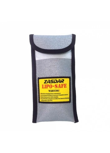 Bolsa de seguridad ZASDAR para carga de baterías LiPo