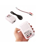 Cargador balanceador E4AC para baterias Li-Po 2S y 3S