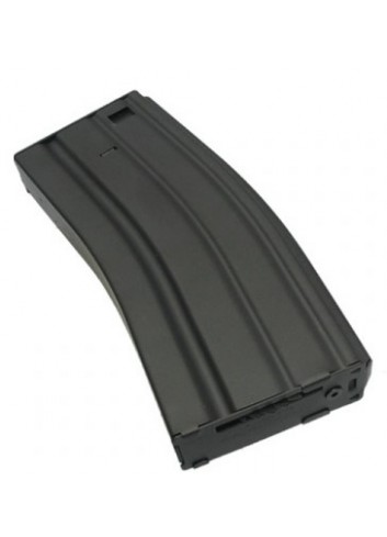 Set 5 cargadores King Arms - metal Hi-cap 300 Bbs