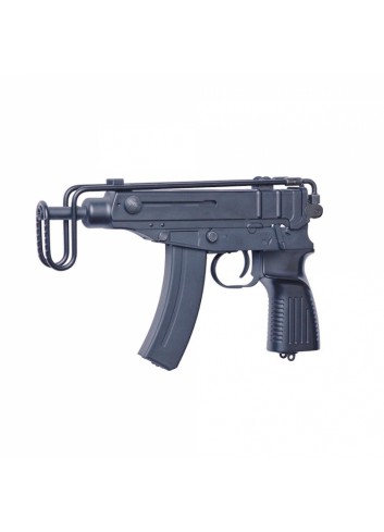 Rifle VZ61 Scorpion Black - 6 mm AEG