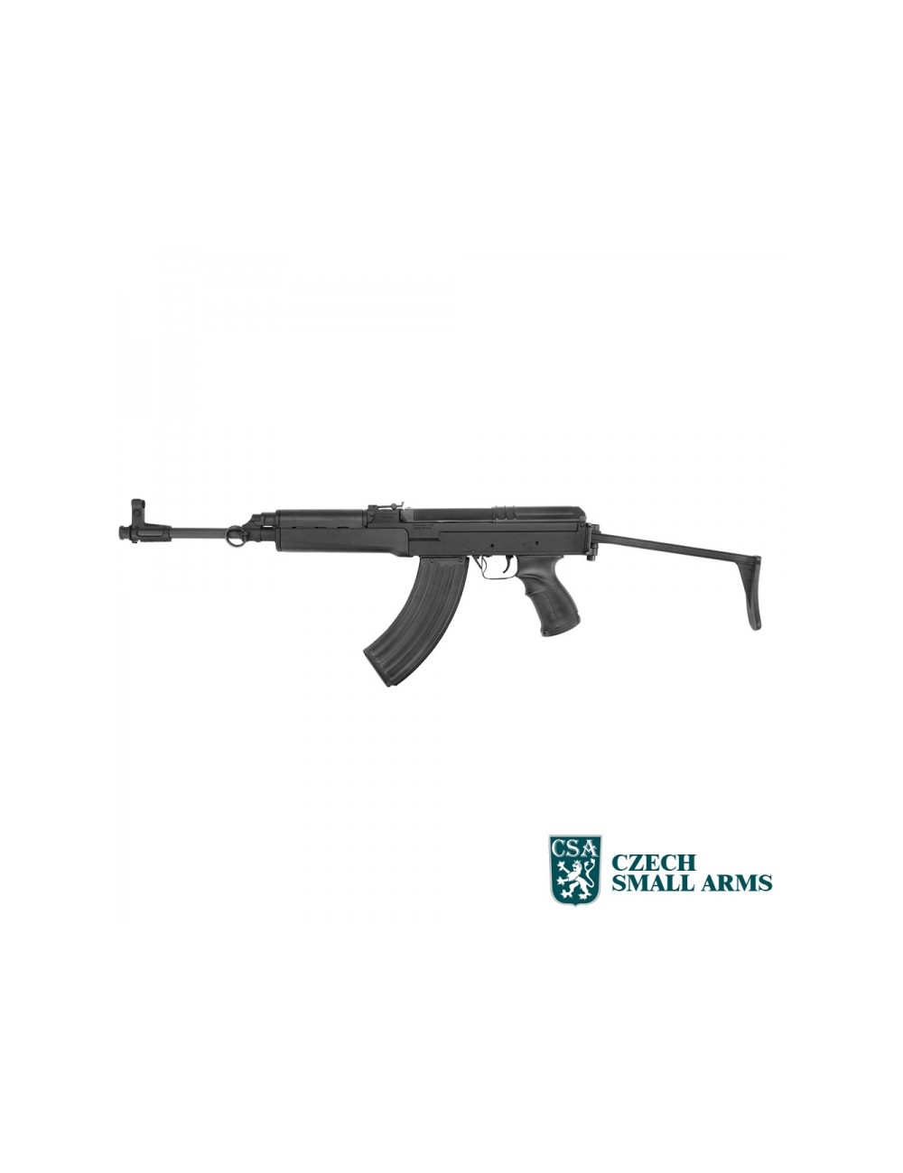 Airsoft Guns ▷ Subfusil ARES/TOLMAR VZ58 - Carbine AEG - 6mm Negro