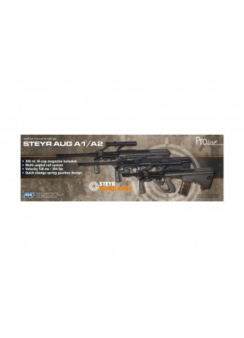 Subfusil Steyr AUG A2 ProLine v.3 - 6 mm AEG