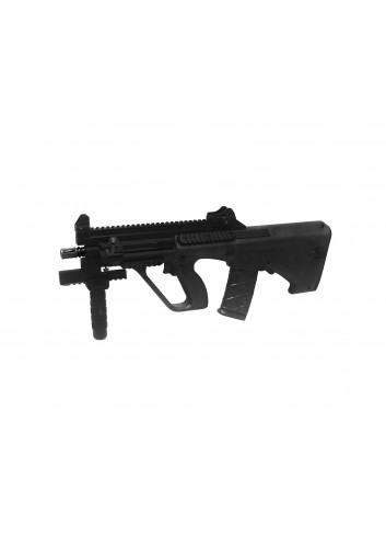 Subfusil STEYR AUG A3 XS Commando ProLine v.3  - 6 mm AEG