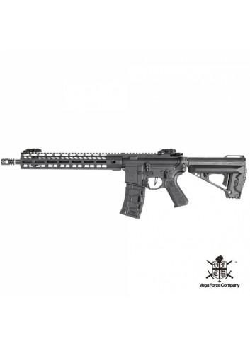 Subfusil Vega Avalon Saber Carbine AEG - 6 mm Negro VFC con caja de cartón