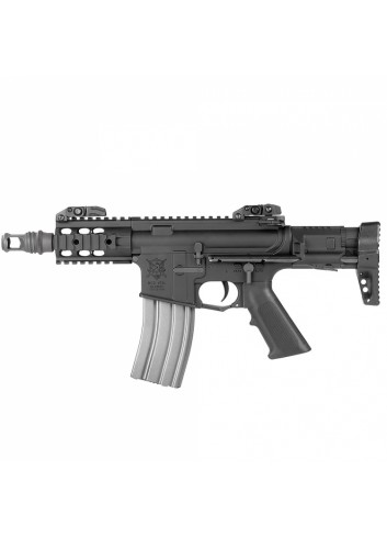 Subfusil Vega VR16 Stinger 2 PDW AEG - 6 mm Negro VFC