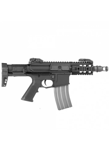 Subfusil Vega VR16 Stinger 2 PDW AEG - 6 mm Negro VFC