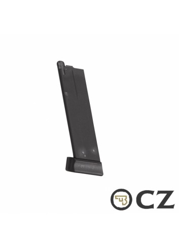 Cargador CZ  SHADOW II 26 tiros - 6 mm Gas