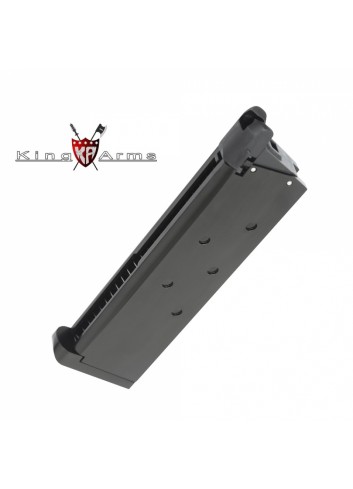 Cargador GBB KING ARMS 1911 - 20 tiros - 6 mm