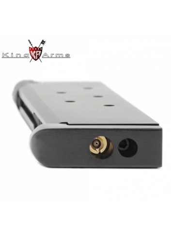 Cargador GBB KING ARMS 1911 - 20 tiros - 6 mm
