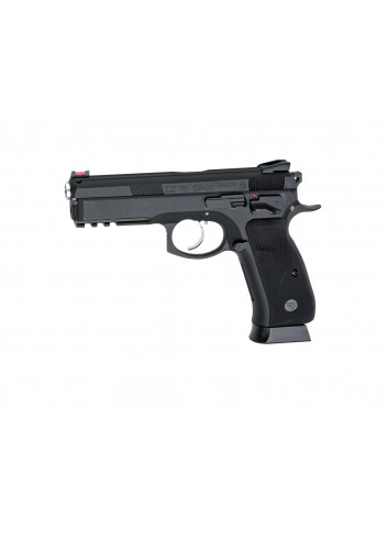 Pistola CZ SP-01 SHADOW Blow Back Combi Full metal - 6 mm GBB / Co2(Opcional)