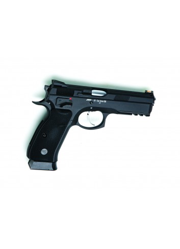 Pistola CZ SP-01 SHADOW Blow Back Combi Full metal - 6 mm GBB / Co2(Opcional)