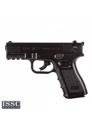 Pistola ISSC M22 WG Negro - 6 mm Co2