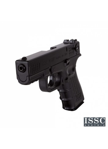 Pistola ISSC M22 WG Negro - 6 mm Co2