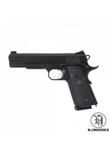 Pistola KJWorks KP-07 Full Metal - 6 mm Gas