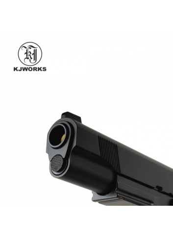 Pistola KJWorks KP-07 Full Metal - 6 mm Gas