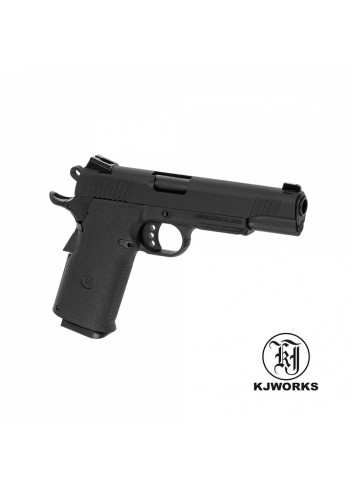 Pistola KJWorks KP-11 corredera metálica - 6 mm Gas