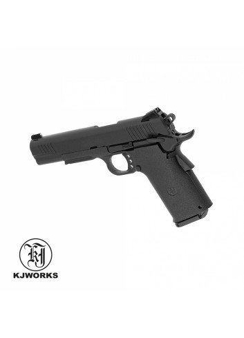 Pistola KJWorks KP-11 corredera metálica - 6 mm Gas