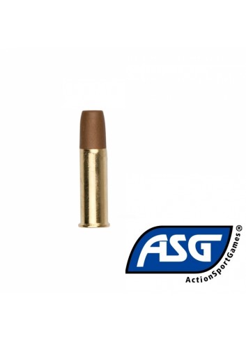 Vainas reductoras de potencia para Dan Wesson - 6 mm Airsoft  1 unidad