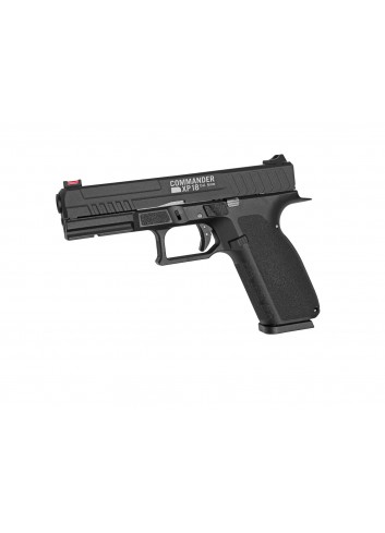 Pistola ASG Commander XP18 Negro - 6 mm Co2 - 0,9 Julios