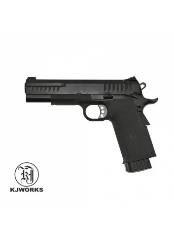 Pistola KJWorks KP-08 Full Metal - 6 mm Co2