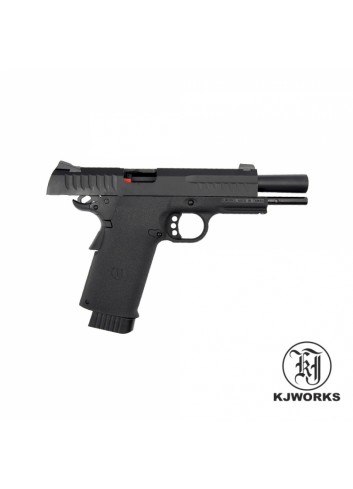 Pistola KJWorks KP-08 Full Metal - 6 mm Co2