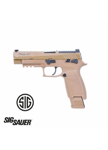 Pistola Sig Sauer- VFC Airsoft ProForce P320-M17 Coyote Co2 6mm.
