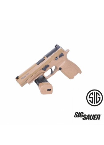 Pistola Sig Sauer- VFC Airsoft ProForce P320-M17 Coyote Co2 6mm.