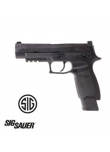 Pistola Sig Sauer- VFC Airsoft ProForce P320-M17 Negro Co2 6mm.