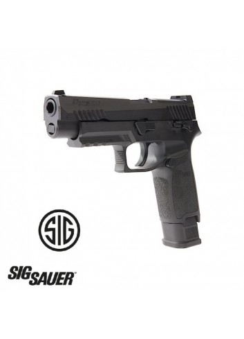 Pistola Sig Sauer- VFC Airsoft ProForce P320-M17 Negro Co2 6mm.