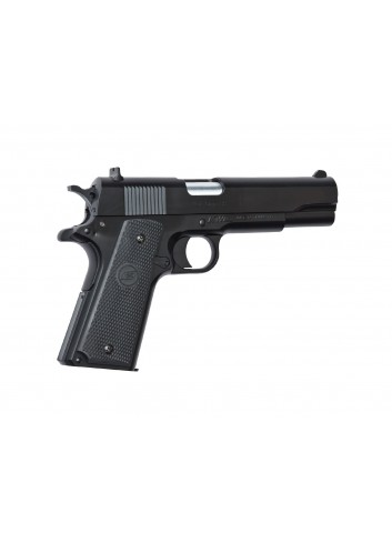 Pistola STI® M1911 Classic Negra - 6 mm muelle