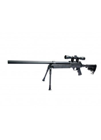 Fusil Sniper Urban ASG SportLine - 6 mm muelle