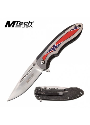 Navaja Mtech USA MT-A1033CS con apertura asistida