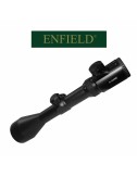 Visor Enfield 3-12X56 mm. Retícula iluminada Mil Dot - Tubo de 30 mm