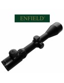 Visor Enfield 2,5-10X50 mm. Retícula iluminada Mil Dot - Tubo de 30 mm.