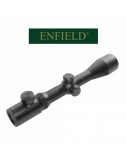 Visor Enfield 1,5-6X42 mm. Retícula iluminada Mil Dot - Tubo de 30 mm.