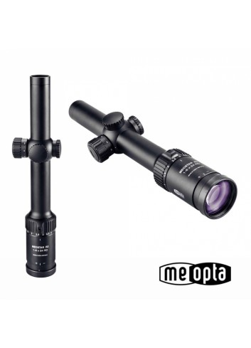 Visor 30mm Meopta Meostar R2 1-6X24 RD -4C