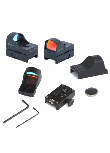 Mira Electrónica Zasdar 1X17X23 mm