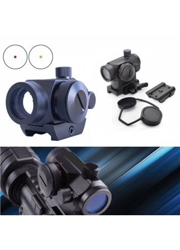 Mira Electrónica Zasdar 1X20 mm Tipo Maverick