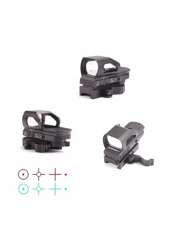 Mira Electrónica Zasdar 1X22X33 mm