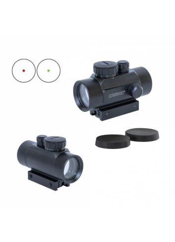 Mira Electrónica Zasdar 1X30 mm