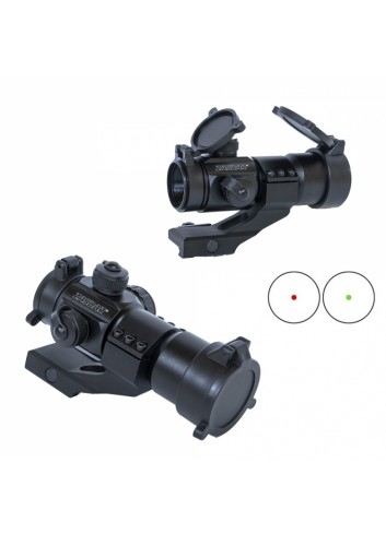 Mira Electrónica Zasdar 1X30 mm Táctica