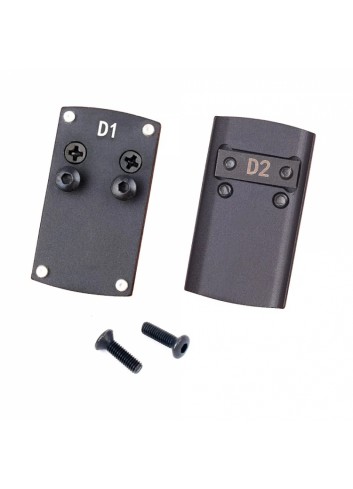 Montura para mira electrónica - Pistola tipo G17