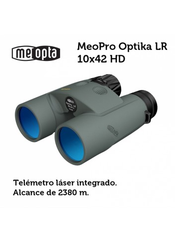 Binocular Meopta MeoPro Optika LR 10x42 HD