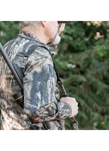 LimbSaver Porta escopetas Kodiak Sling black